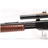 Image 9 : Non-Restricted rifle Winchester model 61 (circa 1956), .22 S, L & LR pump action, w/ bbl length 24" 