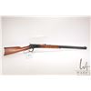 Image 1 : Non-Restricted rifle Winchester model 1892 (circa 1913), 25-20 WCF lever action, w/ bbl length 24" [