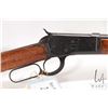 Image 2 : Non-Restricted rifle Winchester model 1892 (circa 1913), 25-20 WCF lever action, w/ bbl length 24" [