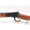 Image 7 : Non-Restricted rifle Winchester model 1892 (circa 1913), 25-20 WCF lever action, w/ bbl length 24" [