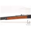 Image 9 : Non-Restricted rifle Winchester model 1892 (circa 1913), 25-20 WCF lever action, w/ bbl length 24" [