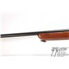 Image 12 : Non-Restricted rifle Winchester model 43 (circa 1950), 218 BEE bolt action, w/ bbl length 24" [Blued
