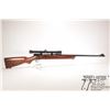 Image 1 : Non-Restricted rifle Winchester model 43 (circa 1950), 218 BEE bolt action, w/ bbl length 24" [Blued