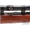 Image 4 : Non-Restricted rifle Winchester model 43 (circa 1950), 218 BEE bolt action, w/ bbl length 24" [Blued