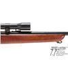 Image 5 : Non-Restricted rifle Winchester model 43 (circa 1950), 218 BEE bolt action, w/ bbl length 24" [Blued