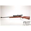 Image 7 : Non-Restricted rifle Winchester model 43 (circa 1950), 218 BEE bolt action, w/ bbl length 24" [Blued