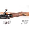 Image 16 : Non-Restricted rifle Husqvarna model 98, 8MM Mauser bolt action, w/ bbl length 24" [Blued barrel and