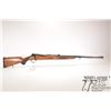 Image 1 : Non-Restricted rifle Husqvarna model 98, 8MM Mauser bolt action, w/ bbl length 24" [Blued barrel and