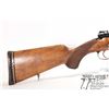 Image 3 : Non-Restricted rifle Husqvarna model 98, 8MM Mauser bolt action, w/ bbl length 24" [Blued barrel and