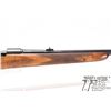 Image 5 : Non-Restricted rifle Husqvarna model 98, 8MM Mauser bolt action, w/ bbl length 24" [Blued barrel and