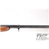 Image 6 : Non-Restricted rifle Husqvarna model 98, 8MM Mauser bolt action, w/ bbl length 24" [Blued barrel and