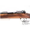 Image 9 : Non-Restricted rifle Husqvarna model 98, 8MM Mauser bolt action, w/ bbl length 24" [Blued barrel and
