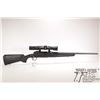 Image 1 : Non-Restricted rifle Savage model AXIS, 6.5 Creedmoor bolt action, w/ bbl length 22" [Matte black fi