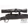 Image 2 : Non-Restricted rifle Savage model AXIS, 6.5 Creedmoor bolt action, w/ bbl length 22" [Matte black fi