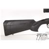 Image 3 : Non-Restricted rifle Savage model AXIS, 6.5 Creedmoor bolt action, w/ bbl length 22" [Matte black fi