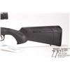 Image 9 : Non-Restricted rifle Savage model AXIS, 6.5 Creedmoor bolt action, w/ bbl length 22" [Matte black fi
