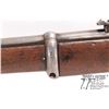 Image 17 : Antique rifle Kabul Arsenal model Martini Henry, .577/450 Single shot falling block, w/ bbl length 3