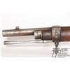 Image 20 : Antique rifle Kabul Arsenal model Martini Henry, .577/450 Single shot falling block, w/ bbl length 3