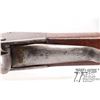 Image 33 : Antique rifle Kabul Arsenal model Martini Henry, .577/450 Single shot falling block, w/ bbl length 3