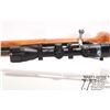 Image 15 : Non-Restricted rifle BSA .30-06 bolt action, w/ bbl length 23 1/2" [Blued barrel and receiver. Fixed