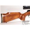 Image 3 : Non-Restricted rifle BSA .30-06 bolt action, w/ bbl length 23 1/2" [Blued barrel and receiver. Fixed