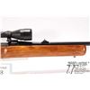 Image 6 : Non-Restricted rifle BSA .30-06 bolt action, w/ bbl length 23 1/2" [Blued barrel and receiver. Fixed