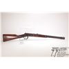 Image 1 : Non-Restricted rifle Wincester model 94, 30-30 Win lever action, w/ bbl length 20" [Blued barrel, re