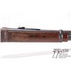 Image 4 : Non-Restricted rifle Wincester model 94, 30-30 Win lever action, w/ bbl length 20" [Blued barrel, re