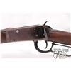 Image 7 : Non-Restricted rifle Wincester model 94, 30-30 Win lever action, w/ bbl length 20" [Blued barrel, re