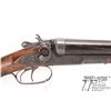 Image 2 : Non-Restricted shotgun Remington model 1899, 12 ga. 2 3/4" Two shot hinge break, w/ bbl length 30" [