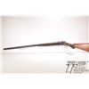 Image 8 : Non-Restricted shotgun Remington model 1899, 12 ga. 2 3/4" Two shot hinge break, w/ bbl length 30" [