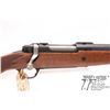 Image 2 : Non-Restricted rifle Ruger model M77 Hawkeye, 300 RCM bolt action, w/ bbl length 20" [Satin blued fi