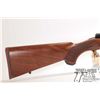 Image 3 : Non-Restricted rifle Ruger model M77 Hawkeye, 300 RCM bolt action, w/ bbl length 20" [Satin blued fi