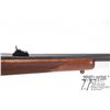 Image 5 : Non-Restricted rifle Ruger model M77 Hawkeye, 300 RCM bolt action, w/ bbl length 20" [Satin blued fi