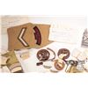 Image 6 : A selection of military WWII uniform, accessories and ephemera from Corporal Andrew Lionel Thiverge