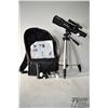Image 1 : Celestron 60 travel telescope w/ back pack
