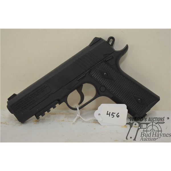 Crosman 1911 BB CO2 steel BB pistol
