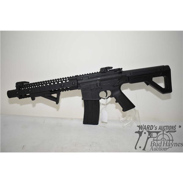 DPMS SBR fully automatic steel BB gun CO2 charged 1500 RPM