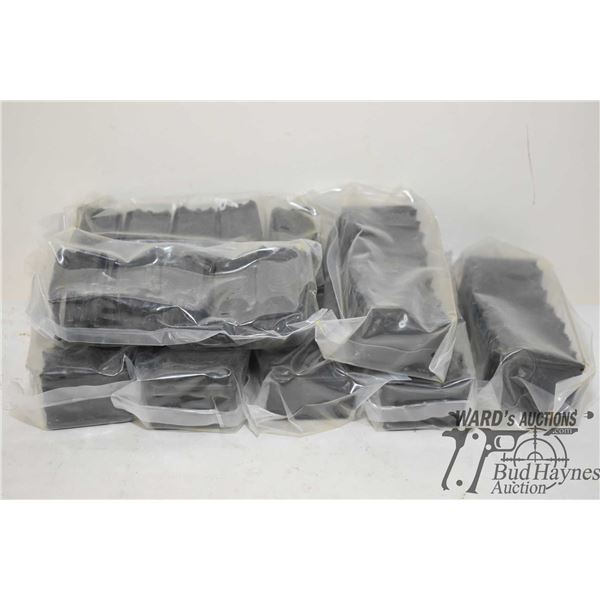 Box w/ 80 MI grand Enbloc 8 round clips