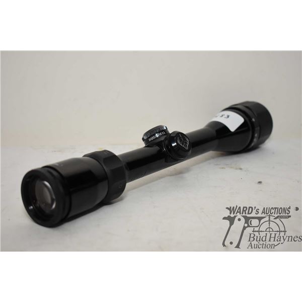Bushnell 4X12X40 High contrast scope
