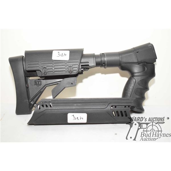 ATI 12 gauge Remington 870 pistol grip stock