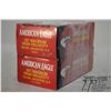Image 1 : Two full 50 count boxes American Eagle .357 mag 158 gr jacketed H.P.
