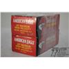 Image 1 : Two full 50 count boxes American Eagle .357 mag 158 gr jacketed H.P.