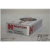 Image 1 : One full 20 count box Hornady match 6.5 creedmoor 120 gr Eld.