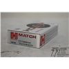 Image 1 : One full 20 count box Hornady match 6.5 creedmoor 120 gr Eld.