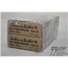 Image 1 : Two full 20 count boxes Sellier & Bellot 6.5 creedmoor 140 gr FMJ BT