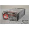 Image 1 : One full 20 count box Winchester 150 year Anniversary .30-30 win 150 gr power point