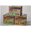 Image 1 : Three full 20 count boxes Hornady critical defence .45 colt 185 gr FTX