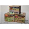 Image 1 : Three full 20 count boxes Hornady critical defence .45 colt 185 gr FTX