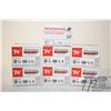 Image 1 : Seven full 25 count boxes Winchester super target 20 GA 2 3/4" #7 1/2